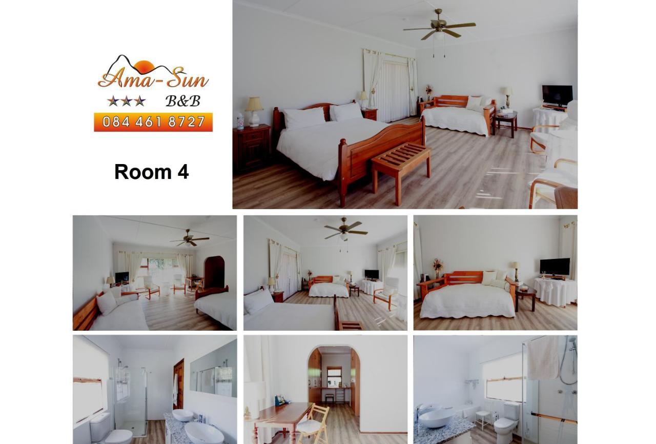Amasun B&B George Dış mekan fotoğraf