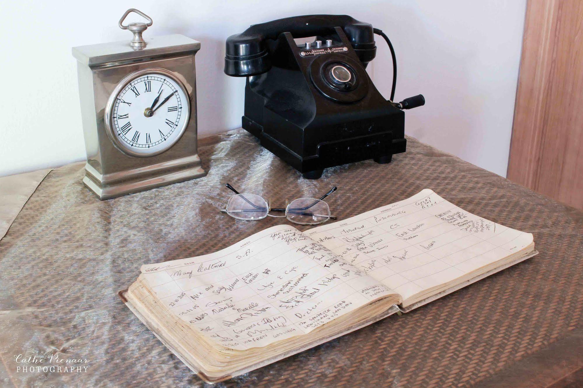 Amasun B&B George Dış mekan fotoğraf
